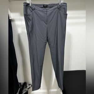 Gray Pants
